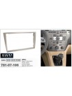 Перехідна рамка Opel Astra, Antara, Corsa, Zafira AWM 781-07-106
