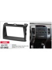 Перехідна рамка Toyota Land Cruiser Prado 120 Carav 07-002