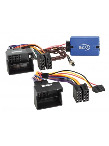 Адаптер кнопок на кермі для BWM Mini BM-0106A