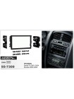 Переходная рамка Hyundai Santa Fe, Sonata Metra 95-7309