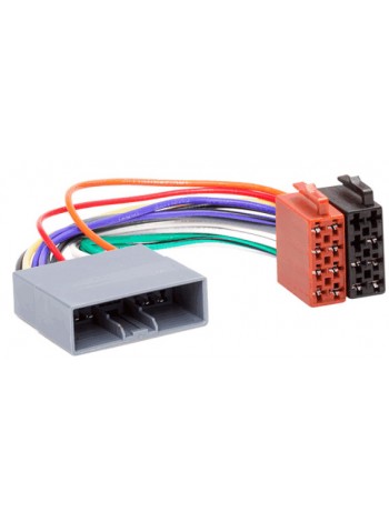 Перехідник ISO Citroen, Honda, Mitsubishi, Peugeot Carav 12-011