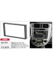 Переходная рамка Chevrolet Lacetti, Aveo, Nubira Carav 11-233