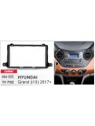 Переходная рамка Hyundai i-10 Carav 11-702