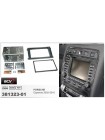 Перехідна рамка Porsche Cayenne ACV 381323-01