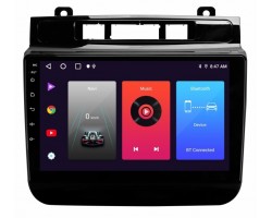 Штатная магнитола Sigma F9216 2+32 Gb Volkswagen Touareg FL NF 2010-2018 9" (L1) CarPlay