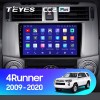 Teyes CC2 PLUS Toyota 4Runner 5 N280 2009 - 2020 9" Штатна магнітола