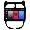 Штатная магнитола Sigma F9216 2+32 Gb Peugeot 206 1998-2012 9" (L1) CarPlay