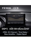 Teyes CC3 Mercedes-Benz GLK-Class X204 2012 - 2015 9" Штатная магнитола
