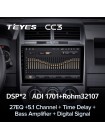 Teyes CC3 Jeep Compass 1 MK 2006-2010 10" Штатна магнітола