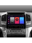 Штатна магнітола Sigma F10216 2+32 Gb Toyota Land Cruiser 11 200 2007-2015 (B) 10" CarPlay