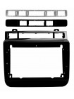 Штатна магнітола Sigma F9216 2+32 Gb Volkswagen Touareg FL NF 2010-2018 9" (L1) CarPlay