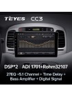Teyes CC3 Hyundai Accent 3 2006-2011 9" Штатна магнітола