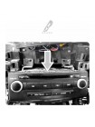 Штатна магнітола Sigma F10216 2+32 Gb Toyota Land Cruiser 11 200 2007-2015 (B) 10" CarPlay