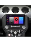 Штатна магнітола Sigma F9216 2+32 Gb Ford Mustang VI S550 (F1) 2014-2021 9" (L1) Carplay