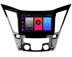 Штатная магнитола Sigma F9216 2+32 Gb Hyundai Sonata 6 YF 2009-2014 (B) 9" Carplay