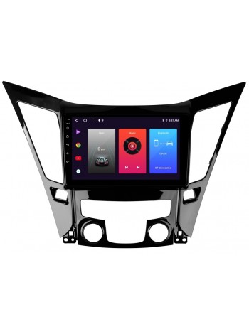 Штатна магнітола Sigma F9216 2+32 Gb Hyundai Sonata 6 YF 2009-2014 (A) 9" Carplay