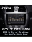 Teyes CC3 Subaru Impreza GD GG 2002-2007 9" Штатна магнітола