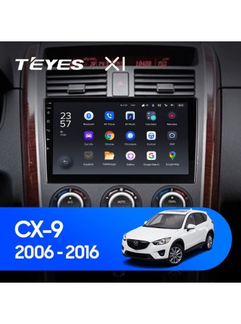 Teyes X1 2+32Gb Mazda CX-9 TB 2006-2016 10" Штатна магнітола