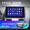 Teyes CC2 PLUS Chrysler Grand Voyager 5 2011-2015 9" Штатна магнітола