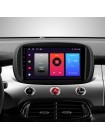 Штатна магнітола Sigma X9464 4+64 Gb Fiat 500X 2014-2020 9" CarPlay