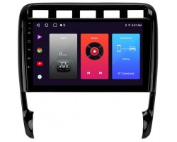 Штатна магнітола Sigma F9216 2+32 Gb Porsche Cayenne I 1 9PA 2002-2010 9" Carplay