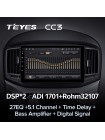 Teyes CC3 Hyundai H1 2 2017-2018 9" Штатна магнітола