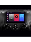 Штатна магнітола Sigma X10464 4+64 Gb Jeep Wrangler 3 JK 2010-2017 (B) 10" (L1) CarPlay