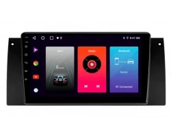 Штатная магнитола Sigma F9216 2+32 Gb BMW X5 E39 E53 1999-2006 (maximum equipment) 9" CarPlay