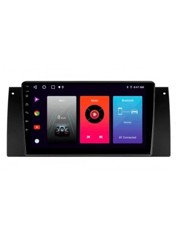Штатна магнітола SIGMA F9216 2+32 Gb BMW X5 E39 E53 1999-2006 (maximum equipment) 9" CarPlay