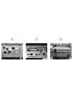Штатна магнітола Sigma F10216 2+32 Gb Toyota Land Cruiser 11 200 2007-2015 10" CarPlay