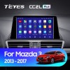 Teyes CC2 PLUS Mazda 3 Axela BM (0 Din) 2013-2017 9" Штатна магнітола