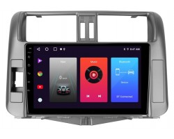 Штатна магнітола Sigma F9216 2+32 Gb Toyota Land Cruiser Prado 150 2009-2013 (C) 9" (L2) CarPlay