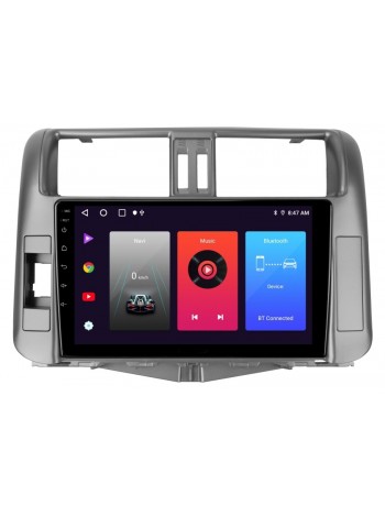 Штатна магнітола Sigma F9216 2+32 Gb Toyota Land Cruiser Prado 150 2009-2013 (A) 9" CarPlay