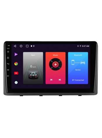 Штатна магнітола Sigma F9216 2+32 Gb Kia Carnival YP 2014 - 2020 (A) 9" CarPlay