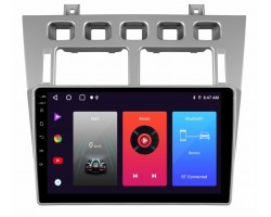 Штатная магнитола Sigma F9216 2+32 Gb Chery A5 A21 2006-2010 Cowin 3 A21 2010-2011 Vortex Estina 2008-2012 9" CarPlay