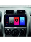 Штатна магнітола Sigma F9216 2+32 Gb Toyota Corolla 10 E140 E150 2006-2013 (A) 9" CarPlay