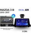 Teyes CC2 PLUS Mazda 3 Axela BM (0 Din) 2013-2017 9" Штатна магнітола