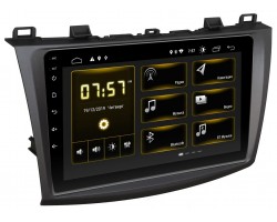 Incar DTA-0231 Mazda 3 2009-2013 Штатная магнитола