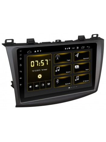 Incar DTA-0231 Mazda 3 2009-2013 Штатна магнітола