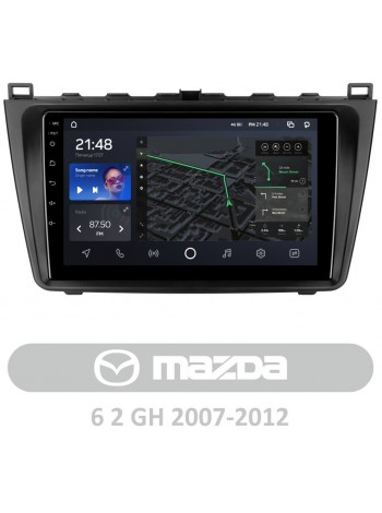 AMS T910 Mazda 6 2 GH 2007-2012 9" Штатная магнитола