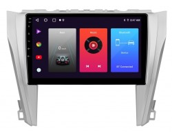 Штатная магнитола Sigma F10216 2+32 Gb Toyota Camry 7 XV 50 55 2014-2017 (А) 10" CarPlay