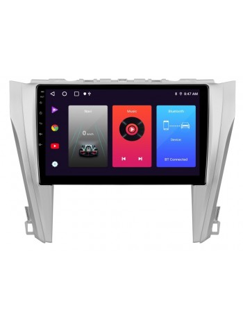 Штатна магнітола Sigma F10216 2+32 Gb Toyota Camry 7 XV 50 55 2014-2017 (А) 10" CarPlay
