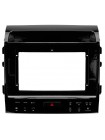 Штатна магнітола Sigma F10216 2+32 Gb Toyota Land Cruiser 11 200 2007-2015 (B) 10" CarPlay