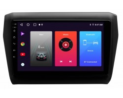 Штатная магнитола Sigma F9216 2+32 Gb Suzuki Swift 5 2016-2020 9" CarPlay