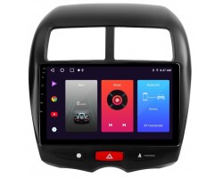 Штатная магнитола Sigma F10216 2+32 Gb Mitsubishi ASX 1 2010-2016 (А) 10" CarPlay