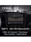 Teyes CC3 Subaru Forester 3 SH 2007-2013 For Subaru Impreza GH GE 2007-2011 9" Штатна магнітола