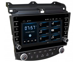 Incar DTA-0114R Honda Accord 2002-2007 Штатна магнітола