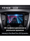 Teyes CC3 Mitsubishi Pajero Sport 3 2016-2018 9" Штатная магнитола