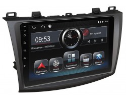 Incar PGA2-0231 Mazda 3 2009-2013 Штатна магнітола