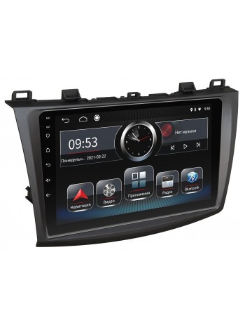 Incar PGA2-0231 Mazda 3 2009-2013 Штатна магнітола
